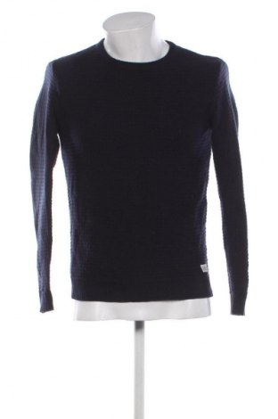 Herrenpullover Tom Tailor, Größe M, Farbe Blau, Preis 24,49 €