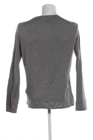 Мъжки пуловер Tom Tailor, Размер L, Цвят Сив, Цена 22,99 лв.