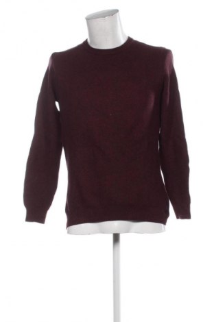 Pulover de bărbați Tom Tailor, Mărime M, Culoare Roșu, Preț 78,99 Lei