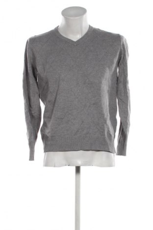 Herrenpullover Tom Tailor, Größe M, Farbe Grau, Preis € 13,99
