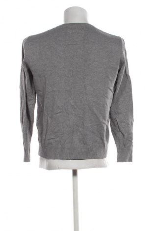 Herrenpullover Tom Tailor, Größe M, Farbe Grau, Preis € 13,99