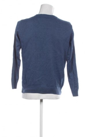 Pulover de bărbați Tom Tailor, Mărime XL, Culoare Albastru, Preț 101,99 Lei