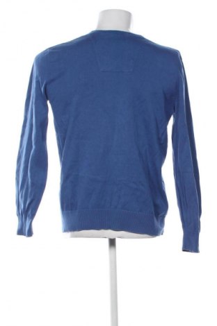 Herrenpullover Tom Tailor, Größe L, Farbe Blau, Preis 21,99 €