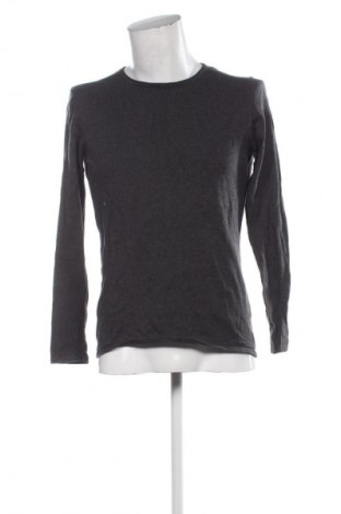 Herrenpullover Tom Tailor, Größe M, Farbe Grau, Preis € 16,99