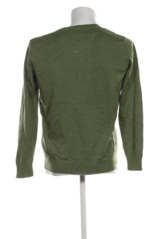 Herrenpullover Tom Tailor, Größe M, Farbe Grün, Preis € 20,99
