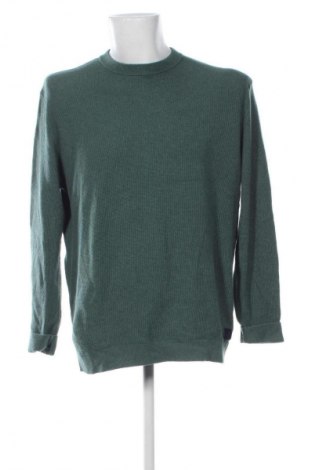 Herrenpullover Tom Tailor, Größe XXL, Farbe Grün, Preis 18,99 €