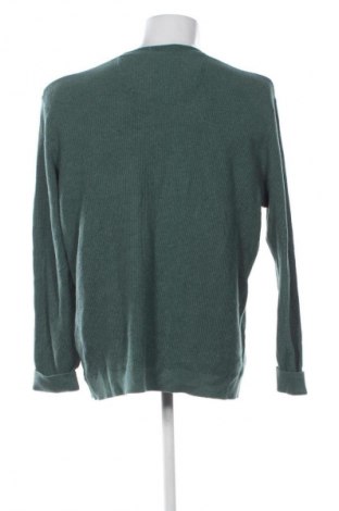 Herrenpullover Tom Tailor, Größe XXL, Farbe Grün, Preis 18,99 €