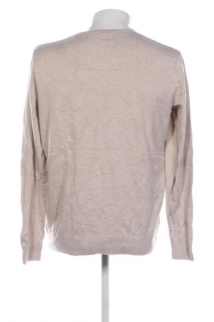 Pulover de bărbați Tom Tailor, Mărime XL, Culoare Bej, Preț 92,99 Lei