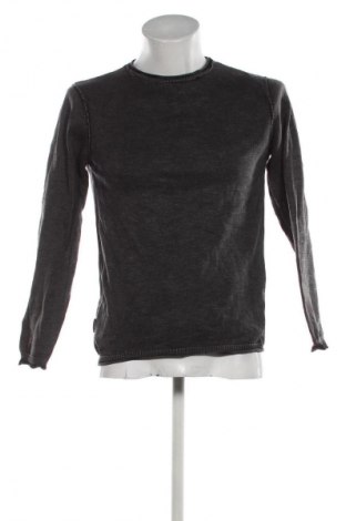 Herrenpullover Tom Tompson, Größe S, Farbe Grau, Preis € 10,99