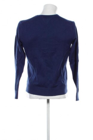 Ανδρικό πουλόβερ Tommy Hilfiger, Μέγεθος M, Χρώμα Μπλέ, Τιμή 54,99 €