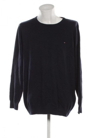 Herrenpullover Tommy Hilfiger, Größe 4XL, Farbe Blau, Preis € 56,99