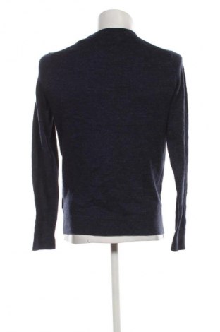 Herrenpullover Tommy Hilfiger, Größe M, Farbe Blau, Preis 57,99 €