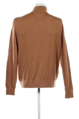 Ανδρικό πουλόβερ Tommy Hilfiger, Μέγεθος XL, Χρώμα  Μπέζ, Τιμή 96,99 €