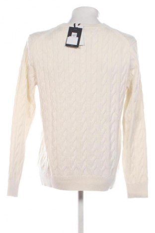 Herrenpullover Tommy Hilfiger, Größe M, Farbe Weiß, Preis € 149,99