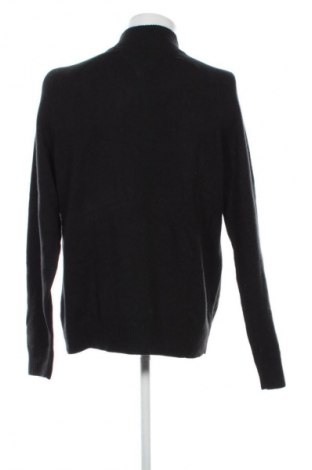 Ανδρικό πουλόβερ Tommy Hilfiger, Μέγεθος XXL, Χρώμα Μαύρο, Τιμή 117,99 €