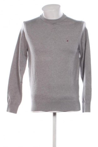 Herrenpullover Tommy Hilfiger, Größe S, Farbe Grau, Preis € 124,99