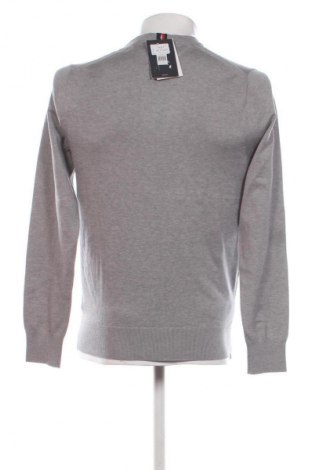 Herrenpullover Tommy Hilfiger, Größe S, Farbe Grau, Preis € 124,99