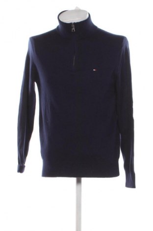 Férfi pulóver Tommy Hilfiger, Méret S, Szín Kék, Ár 23 929 Ft