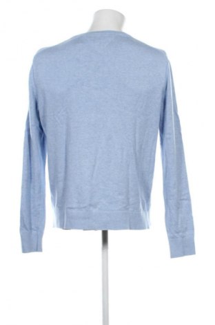 Ανδρικό πουλόβερ Tommy Hilfiger, Μέγεθος XL, Χρώμα Μπλέ, Τιμή 51,99 €