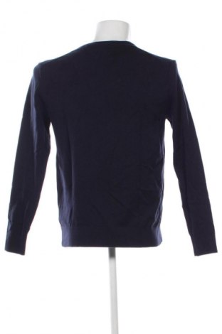 Herrenpullover Tommy Hilfiger, Größe M, Farbe Blau, Preis 71,99 €