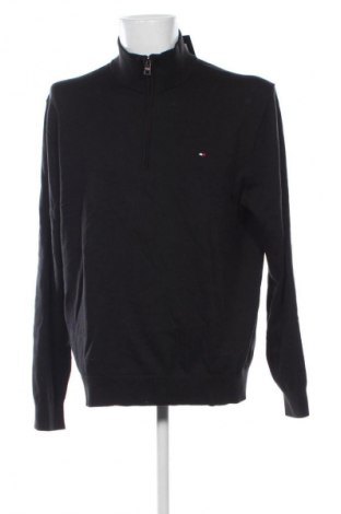 Herrenpullover Tommy Hilfiger, Größe 3XL, Farbe Schwarz, Preis € 96,99