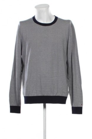 Pulover de bărbați Tommy Hilfiger, Mărime XXL, Culoare Multicolor, Preț 435,99 Lei