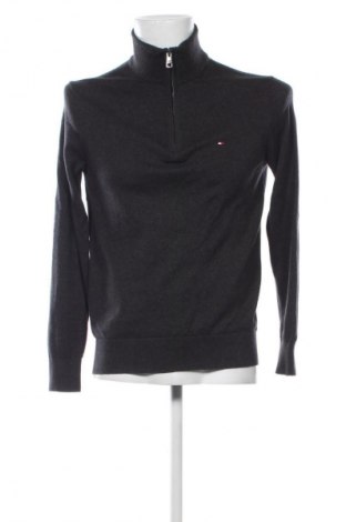 Herrenpullover Tommy Hilfiger, Größe S, Farbe Grau, Preis € 102,99