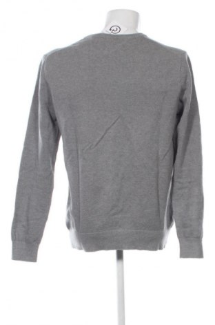 Herrenpullover Tommy Hilfiger, Größe L, Farbe Grau, Preis 112,99 €