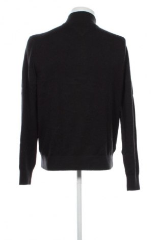 Ανδρικό πουλόβερ Tommy Hilfiger, Μέγεθος L, Χρώμα Μαύρο, Τιμή 102,99 €