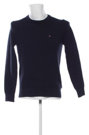 Ανδρικό πουλόβερ Tommy Hilfiger, Μέγεθος S, Χρώμα Μπλέ, Τιμή 73,99 €
