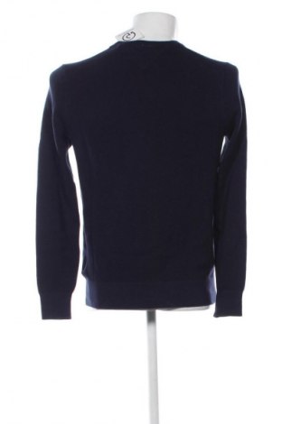 Ανδρικό πουλόβερ Tommy Hilfiger, Μέγεθος S, Χρώμα Μπλέ, Τιμή 73,99 €