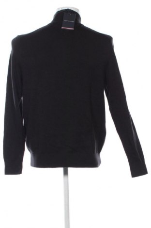Pulover de bărbați Tommy Hilfiger, Mărime L, Culoare Negru, Preț 381,99 Lei