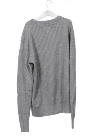 Pulover de bărbați Tommy Hilfiger, Mărime XS, Culoare Gri, Preț 402,99 Lei