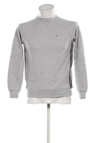 Herrenpullover Tommy Hilfiger, Größe S, Farbe Grau, Preis 42,99 €