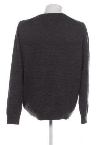Pulover de bărbați Tommy Hilfiger, Mărime 3XL, Culoare Gri, Preț 205,88 Lei