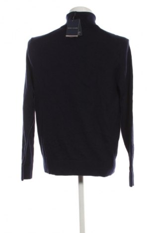 Ανδρικό πουλόβερ Tommy Hilfiger, Μέγεθος L, Χρώμα Μπλέ, Τιμή 94,99 €