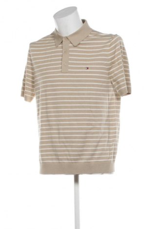 Мъжки пуловер Tommy Hilfiger, Размер L, Цвят Многоцветен, Цена 169,99 лв.