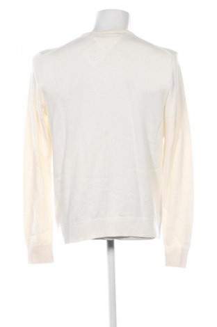 Herrenpullover Tommy Hilfiger, Größe XL, Farbe Beige, Preis 78,99 €