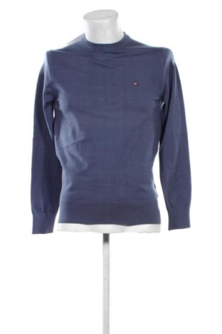 Ανδρικό πουλόβερ Tommy Hilfiger, Μέγεθος S, Χρώμα Βιολετί, Τιμή 80,99 €
