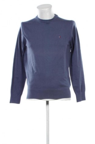 Herrenpullover Tommy Hilfiger, Größe M, Farbe Lila, Preis 62,99 €
