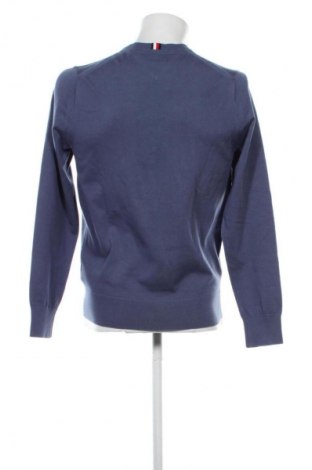 Herrenpullover Tommy Hilfiger, Größe M, Farbe Lila, Preis 62,99 €
