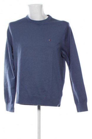 Herrenpullover Tommy Hilfiger, Größe XXL, Farbe Lila, Preis 74,99 €