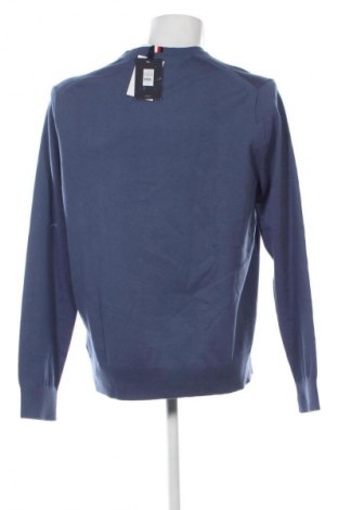 Herrenpullover Tommy Hilfiger, Größe XXL, Farbe Lila, Preis 74,99 €