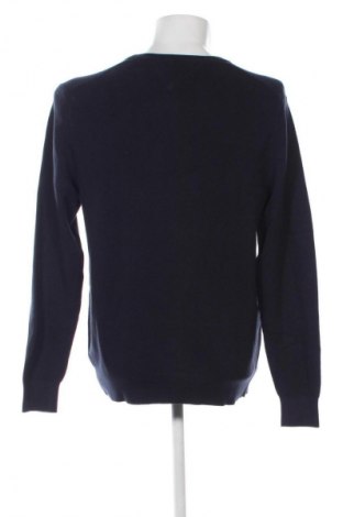 Herrenpullover Tommy Hilfiger, Größe M, Farbe Blau, Preis 62,99 €