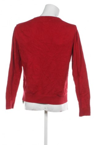 Herrenpullover Tommy Hilfiger, Größe L, Farbe Rot, Preis € 45,99