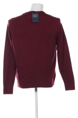 Herrenpullover Tommy Hilfiger, Größe L, Farbe Rosa, Preis € 87,99
