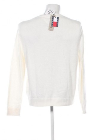 Herrenpullover Tommy Hilfiger, Größe M, Farbe Weiß, Preis € 79,99