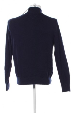 Ανδρικό πουλόβερ Tommy Hilfiger, Μέγεθος L, Χρώμα Μπλέ, Τιμή 94,99 €