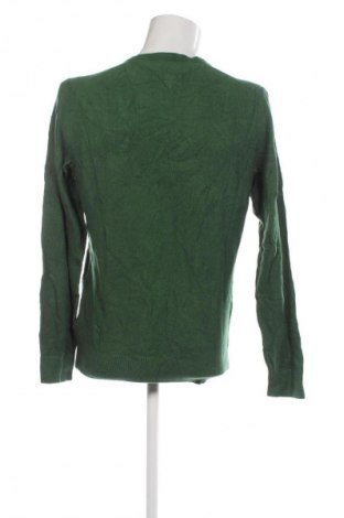 Pulover de bărbați Tommy Hilfiger, Mărime M, Culoare Verde, Preț 279,99 Lei