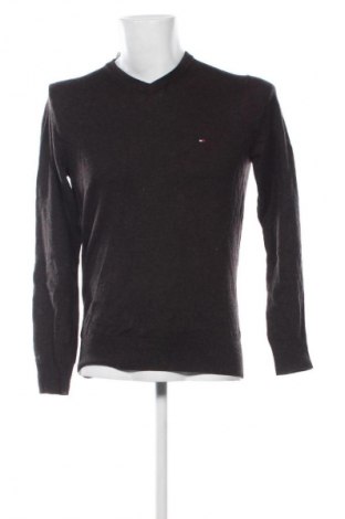 Herrenpullover Tommy Hilfiger, Größe M, Farbe Braun, Preis 67,99 €